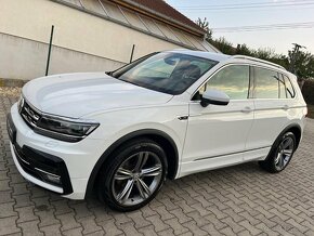 Volkswagen Tiguan 2,0TDI R-Line 4 Motion DSG,110kW,A7,5dv. - 3