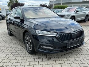 Skoda Octavia 2.0 TDI Sportpaket Panorama - 3