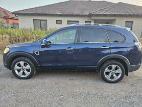 Predam chevrolet Captiva 2.0 110 kw 4x4 sport 2008 110kw - 3