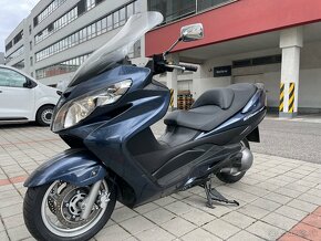 Suzuki Burgman AN400 - 3