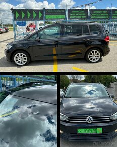 ►►VW TOURAN 1,4 TSI - 110 kW, 7 MÍST, PARK.KAMERA◄ - 3