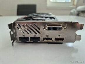 Grafická karta GTX 1060 6GB AORUS - 3