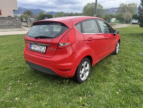 Ford Fiesta 1.4tdci - 3