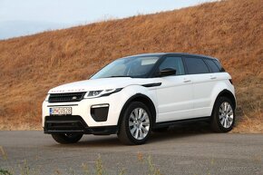 Land Rover Range Rover Evoque Conv 2.0 Td4 150 HSE Dynamic - 3