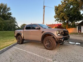 Ford Ranger Raptor 3.0 V6 EcoBoost BiTurbo AUTOMAT10 AWD - 3