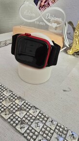 Apple watch 9 RED 45mm - 3