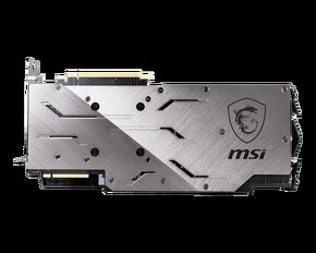 MSI GeForce RTX 2080 SUPER GAMING X TRIO ( výmena za amd) - 3