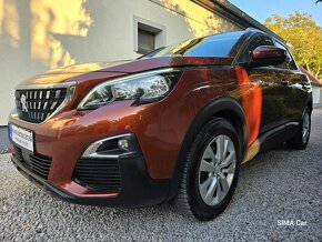 Peugeot 3008 1.2 PureTech Active, Mesačne: 258€ - 3