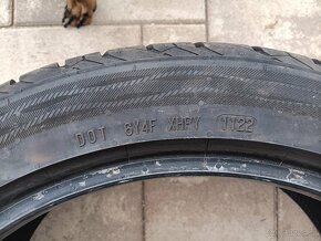 2kusy letné pneumatiky Matador Hectorra 3 225/45 R18 - 3