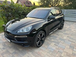 PORSCHE CAYENNE 3,0 GTS - 3