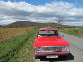 Ford cortina Mk2-rok 1969 - 3