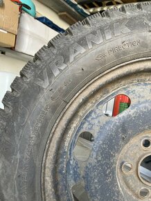 Zimné pneumatiky 185/65 r15 - 3