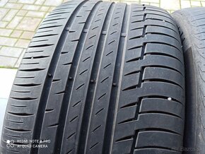 letne pneu Continental 315/35 R22 - 3