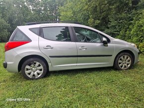 Peugeot 207 SW 1.4 16V Active+,144792km.r.v.2009. - 3