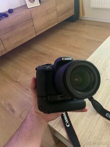 Canon Eos 750D - 3