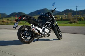 Suzuki SFV 650 Gladius - 3