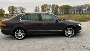 Škoda Superb II - sedan, 1,8 TSi - 3