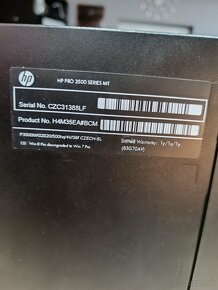 PC HP na predaj - 3