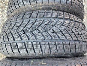 235/55 r19 zimné 4 ks GOODYEAR dezén 8,4-8,2 mm DOT2022 - 3