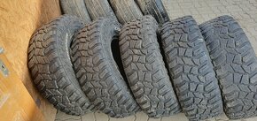 Predám Cooper Discoverer STT PRO 265/75 R16 - 3