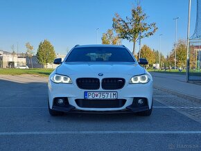 BMW rad 5 Touring 535d M Performance - 3