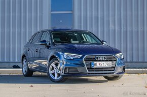 Audi A3 Sportback 1.5 TFSI ACT Basis S tronic - 3