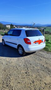 Škoda fabia 1.4tdi - 3