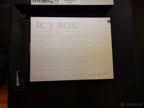 Výmenný rámček Icy Box IB-138SK-B-II - 3