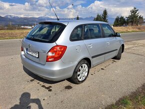 Škoda Fabia combi 1.6 TDI 2010 - 3