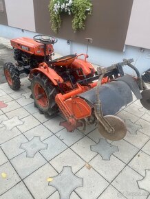 Kubota B6000 4x4 13hp diesel - 3