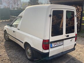 Škoda Felicia Pick Up 1.3 MPI - 3