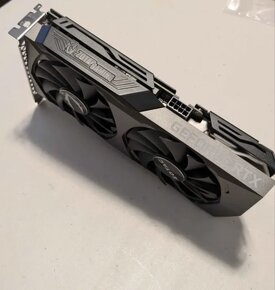 Predám grafiku Zotac RTX 3060 ti twin edge - 3