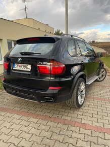 Bmw X5 E70 Facelift 40d - 3