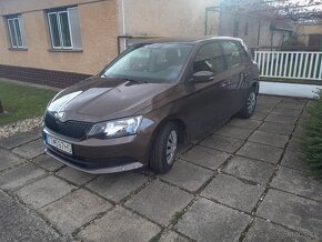 Škoda Fabia 1.0 MPI  r.v. 2018 - 3