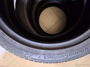 zimne pneumatiky continental 235/45R19 7mm - 3