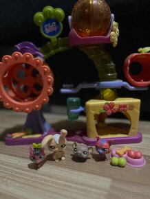 littlest pet shop - 3