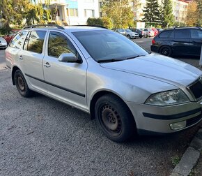 Škoda Octavia 1.9TDI 77Kw 2007 - 3