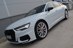 AUDI A6 55 TFSI quattro S LINE VIRTUAL BANG&O 24.000km DPH - 3