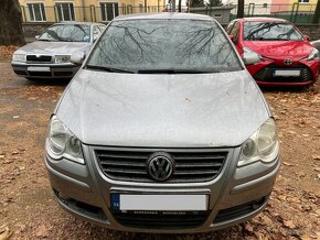 NEPOJAZDNE VW Polo 1.2 benzin, 2005 - 3