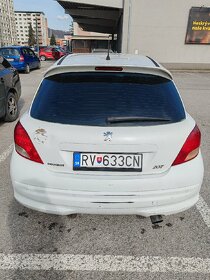 Peugeot 207, 1.6hdi 2011 - 3