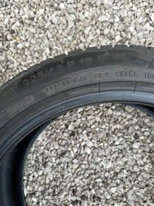 Predám zimnú pneumatiku Continental TS850 P 225/45 r 18 - 3