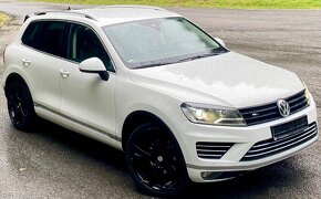 Volkswagen Touareg 3.0 TDI 193KW ÚPRAVA ABT FACELIFT - 3