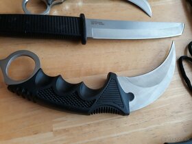 Nôž a karambit - 3