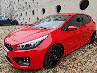 Kia ceed GT, r.v. 10/2018....98000 km ... - 3