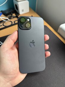 Iphone 15 128GB čierny - 3