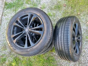 ===225/55 R18===5x114,3 Letné - 3