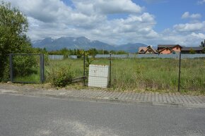 Pozemok na výstavbu RD vo Veľkej Lomnici - 3