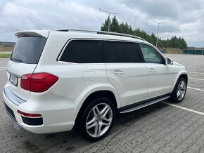 Predám mercedes-benz 350 GL AMG paket odpočer DPH - 3