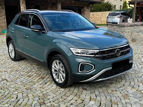 Volkswagen T-Roc 2.0 TDI 4Motion DSG - 3