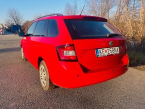 Predám Škodu Fabia 1.4 TDI Combi - 3